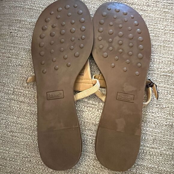 Bass women’s size 9 1/2 Marta sandals - Picture 3 of 6